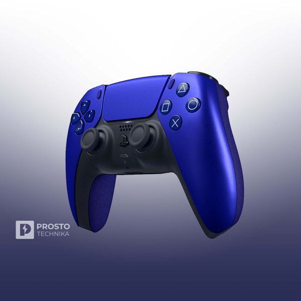 Геймпад Sony DualSense, Cobalt Blue